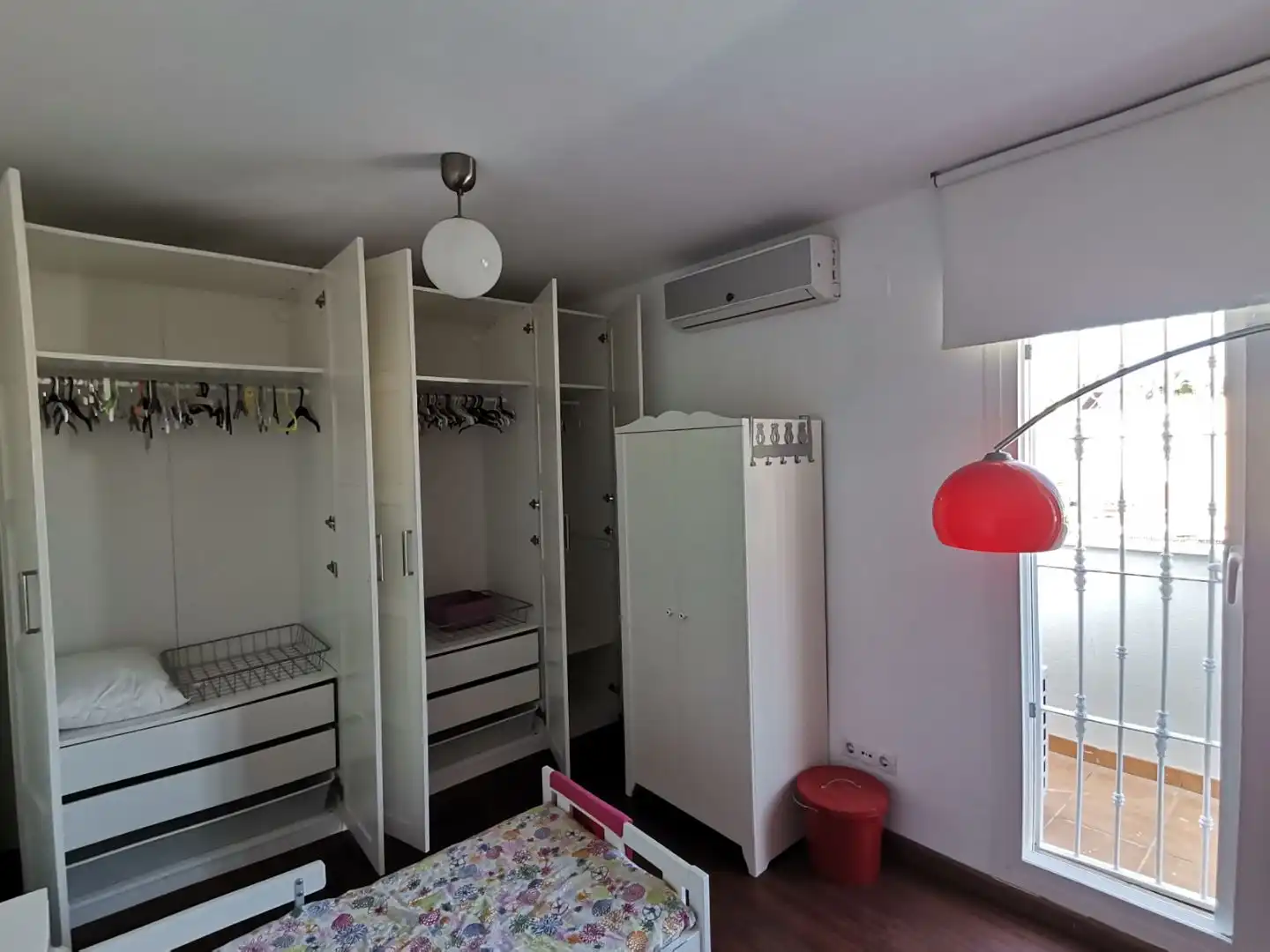 Bedroom of Houses for sale in Rota  with Storage room and Furnished