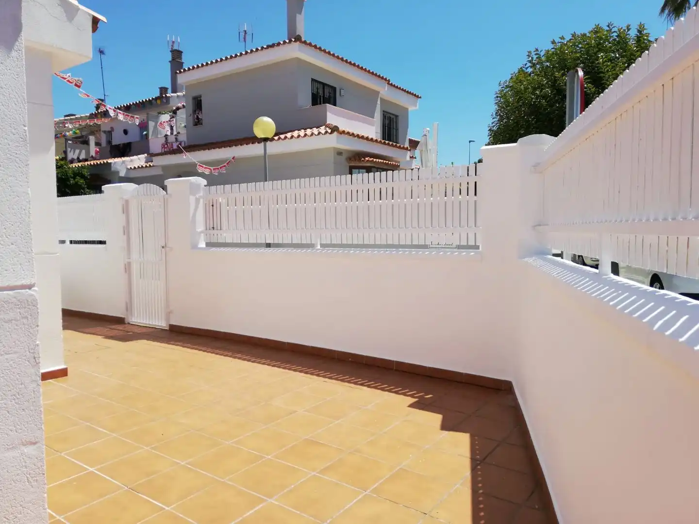 Terrace of Houses for sale in Rota  with Storage room and Furnished
