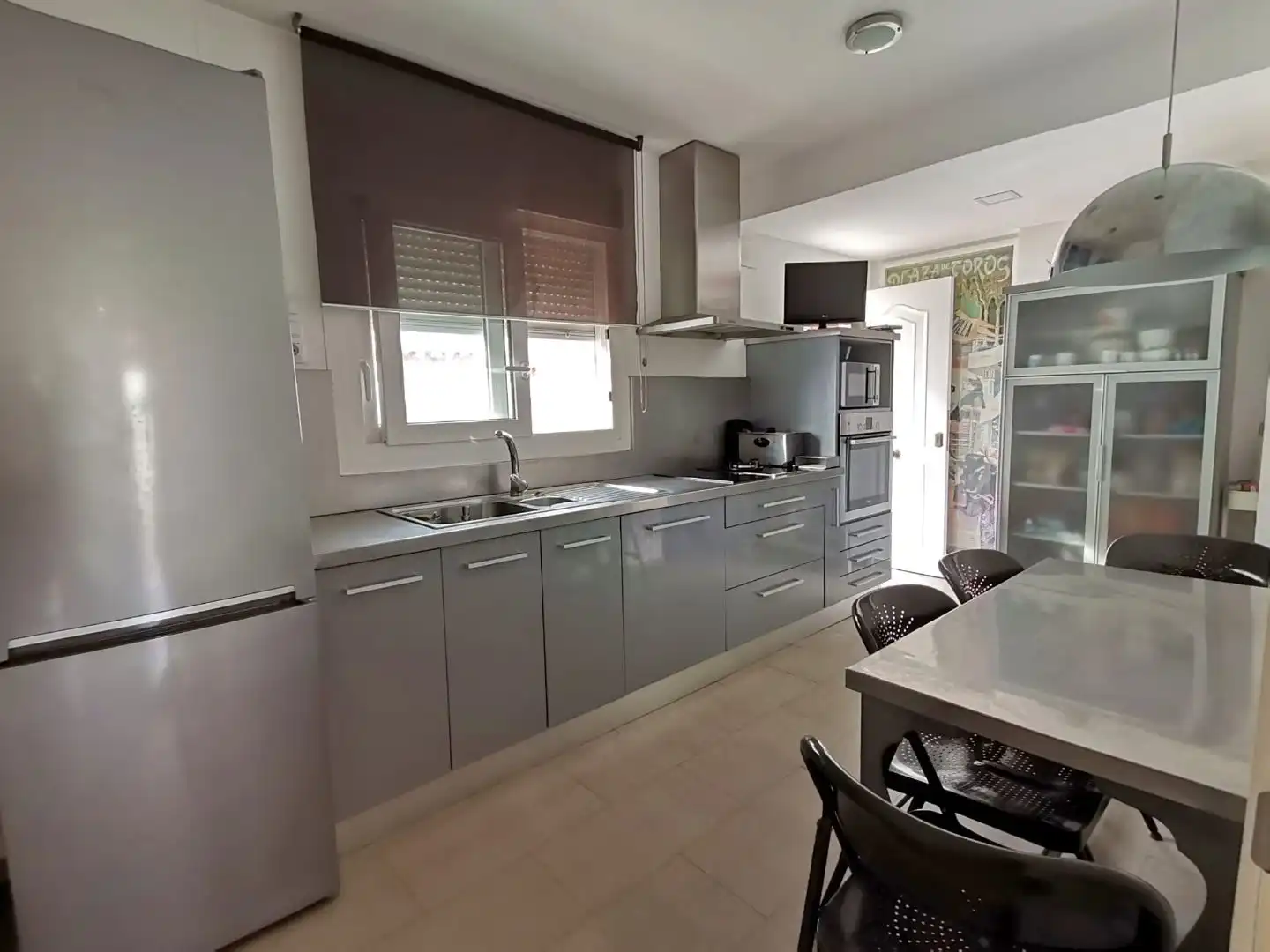 Kitchen of Houses for sale in Rota  with Storage room and Furnished