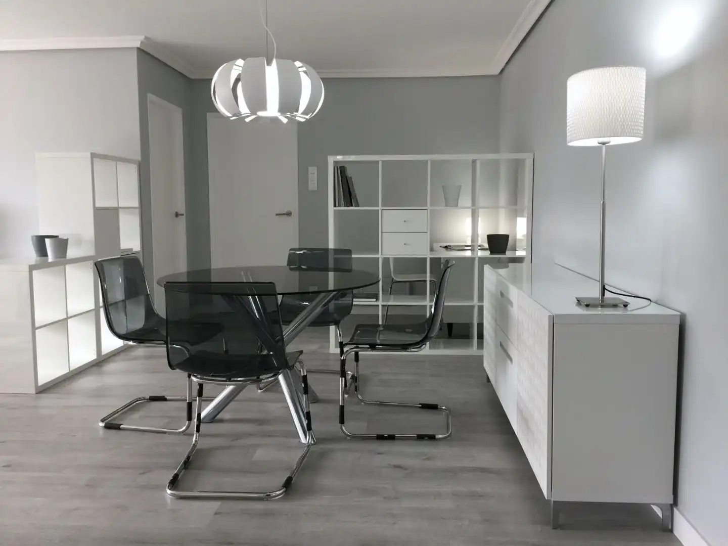 Piso en venta en Rúa da Coruña, 35, Plaza Industria Comedor de Piso en venta en Vigo con Calefacción, Parquet y Trastero