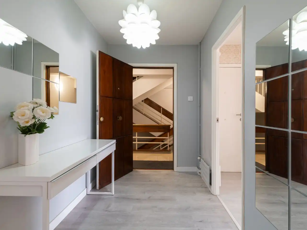 Piso en venta en Rúa da Coruña, 35, Plaza Industria Piso en venta en Vigo con Calefacción, Parquet y Trastero