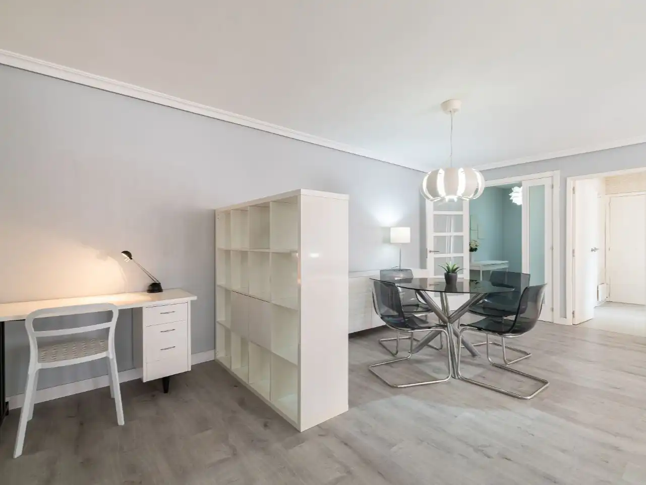 Piso en venta en Rúa da Coruña, 35, Plaza Industria Habitación de Piso en venta en Vigo con Calefacción, Parquet y Trastero