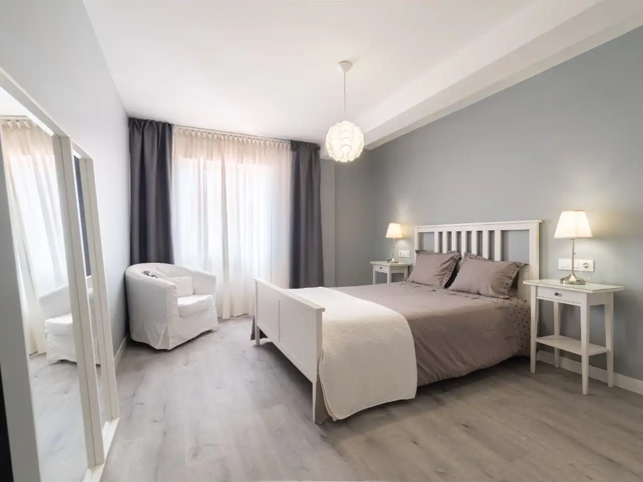 Piso en venta en Rúa da Coruña, 35, Plaza Industria Habitación de Piso en venta en Vigo con Calefacción, Parquet y Trastero