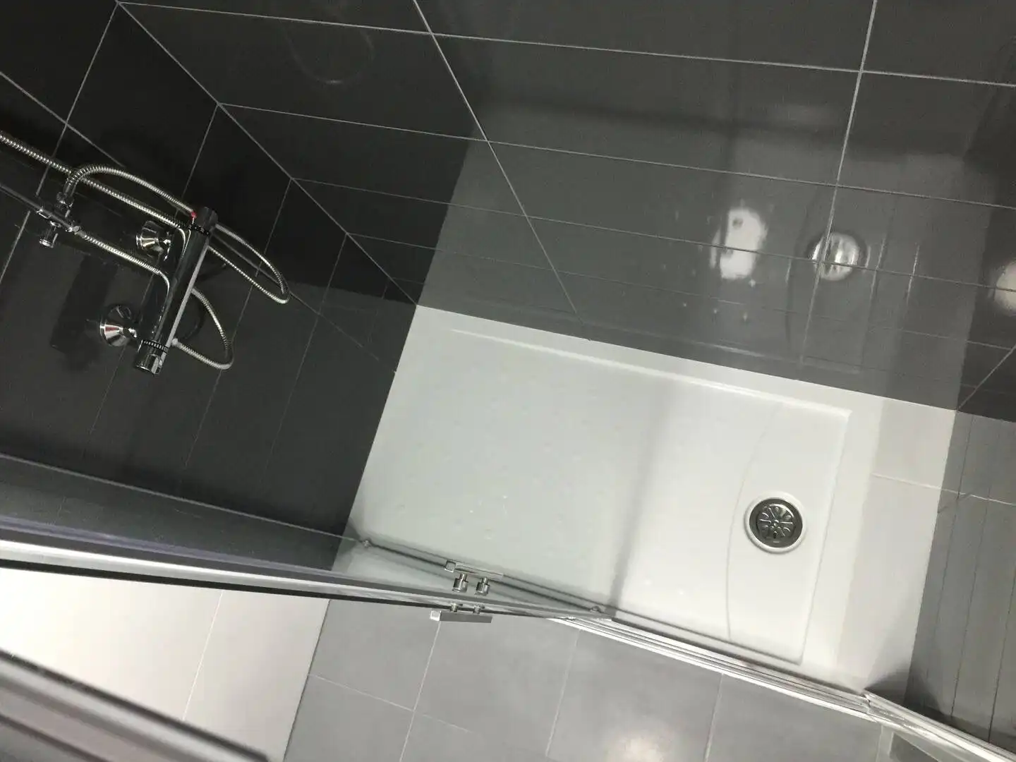 Piso en venta en Rúa da Coruña, 35, Plaza Industria Baño de Piso en venta en Vigo con Calefacción, Parquet y Trastero