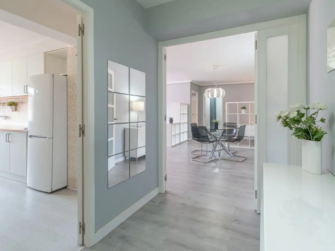 Piso en venta en Rúa da Coruña, 35, Plaza Industria Piso en venta en Vigo con Calefacción, Parquet y Trastero