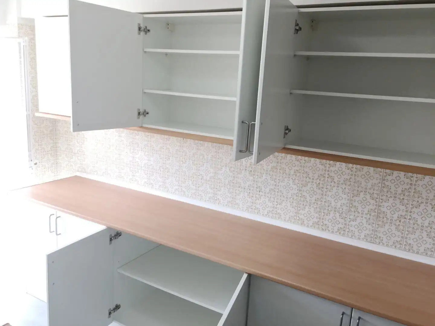 Piso en venta en Rúa da Coruña, 35, Plaza Industria Cocina de Piso en venta en Vigo con Calefacción, Parquet y Trastero