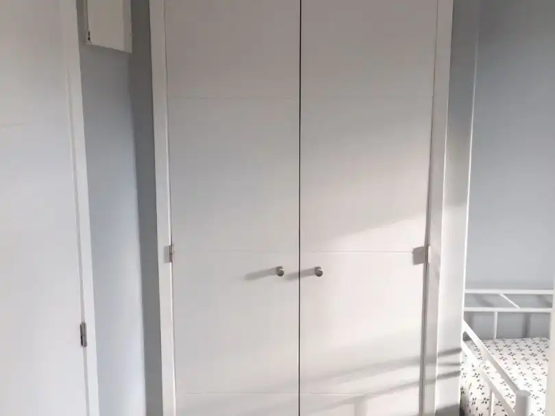 Piso en venta en Rúa da Coruña, 35, Plaza Industria Habitación de Piso en venta en Vigo con Calefacción, Parquet y Trastero