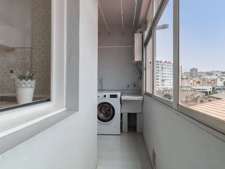 Piso en venta en Rúa da Coruña, 35, Plaza Industria Terraza de Piso en venta en Vigo con Calefacción, Parquet y Trastero