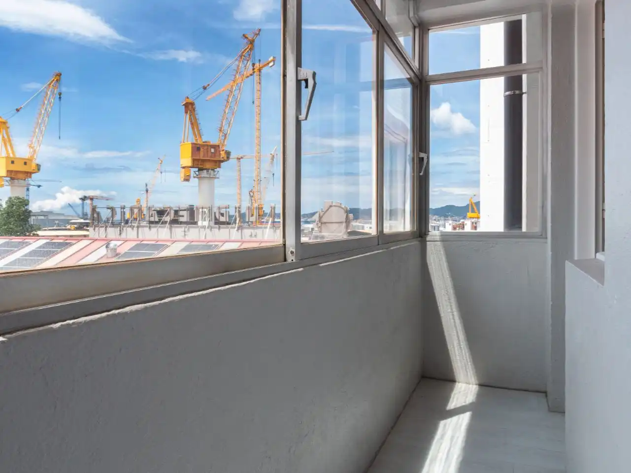 Piso en venta en Rúa da Coruña, 35, Plaza Industria Terraza de Piso en venta en Vigo con Calefacción, Parquet y Trastero