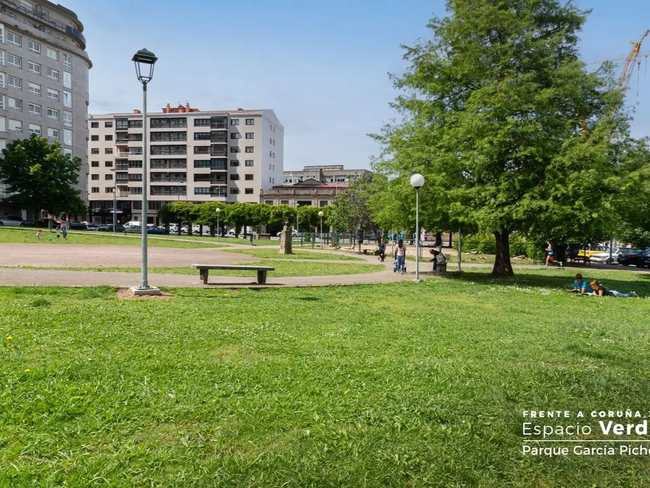 Piso en venta en Rúa da Coruña, 35, Plaza Industria Vista exterior de Piso en venta en Vigo con Calefacción, Parquet y Trastero