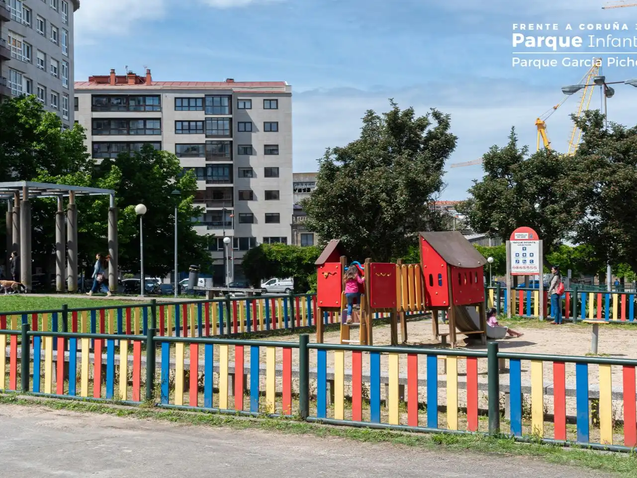Piso en venta en Rúa da Coruña, 35, Plaza Industria Vista exterior de Piso en venta en Vigo con Calefacción, Parquet y Trastero