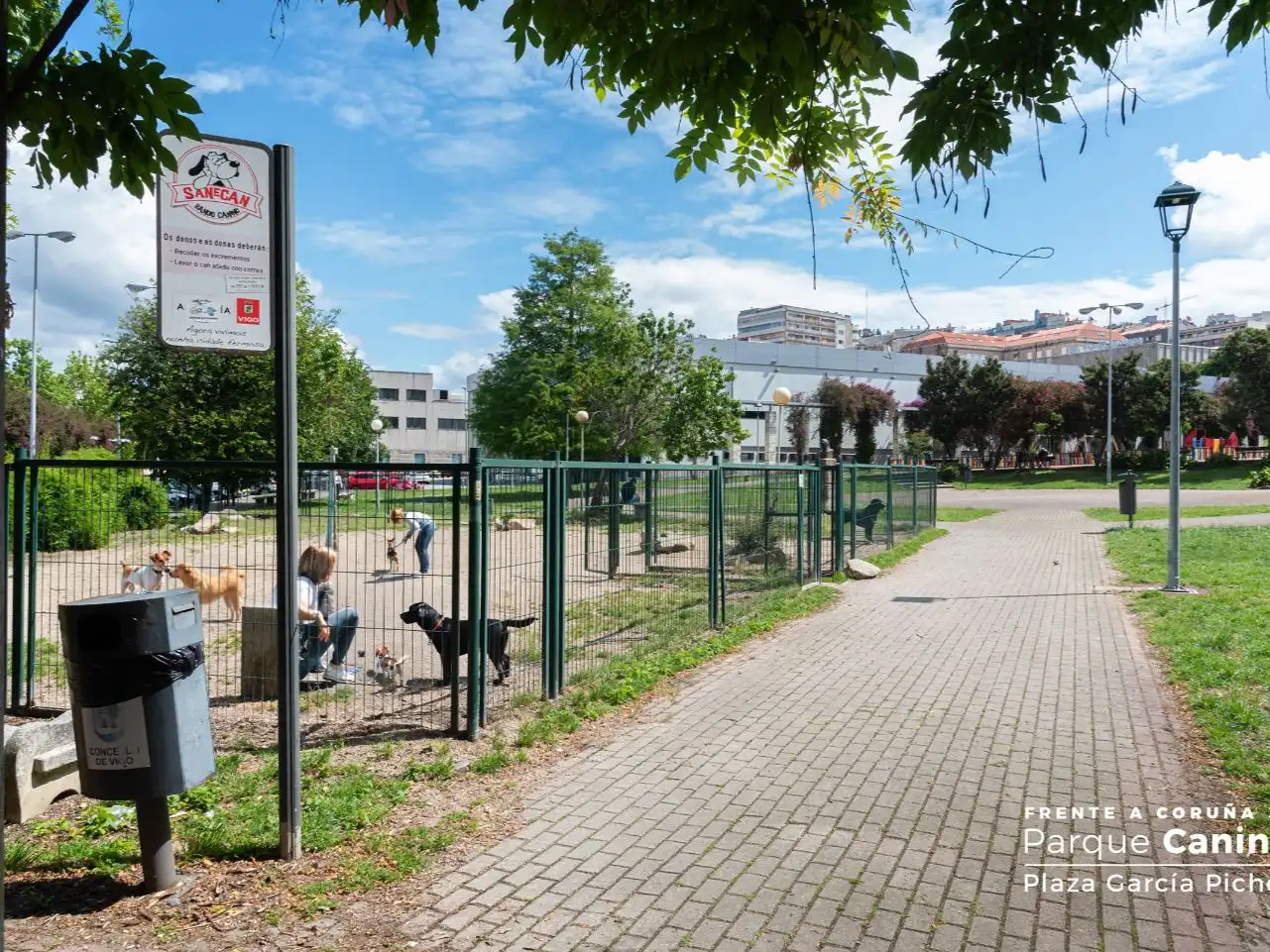 Piso en venta en Rúa da Coruña, 35, Plaza Industria Vista exterior de Piso en venta en Vigo con Calefacción, Parquet y Trastero