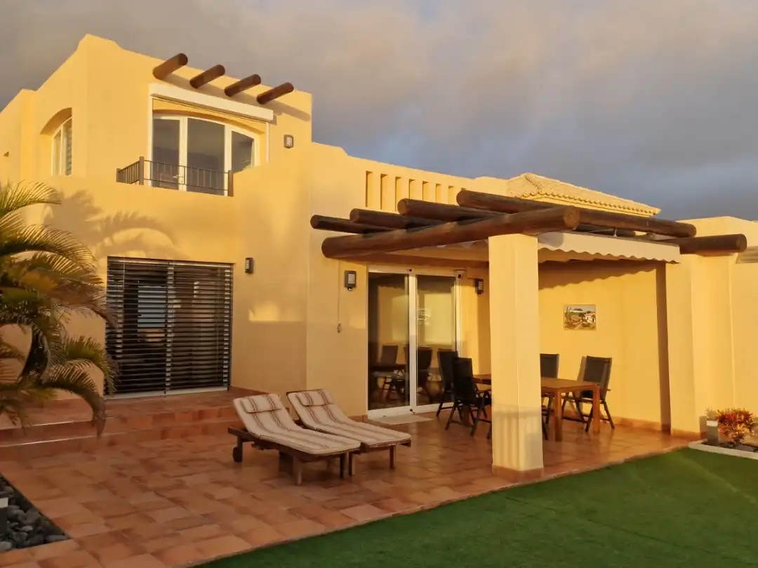 Terraza de Piso en venta en Adeje con Aire acondicionado, Terraza y Piscina