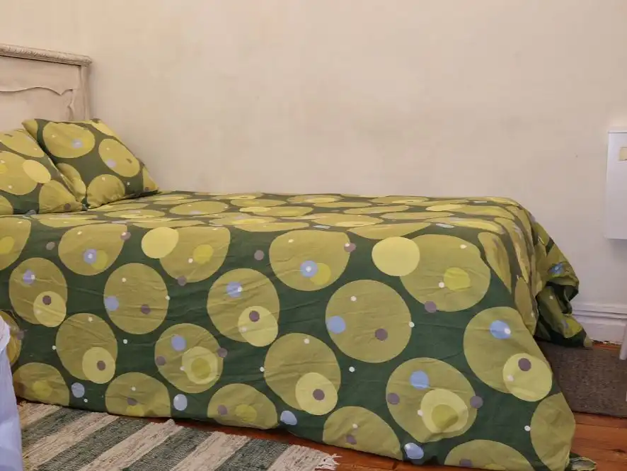 Habitación de Piso de alquiler en Bilbao  con Calefacción, Parquet y Amueblado