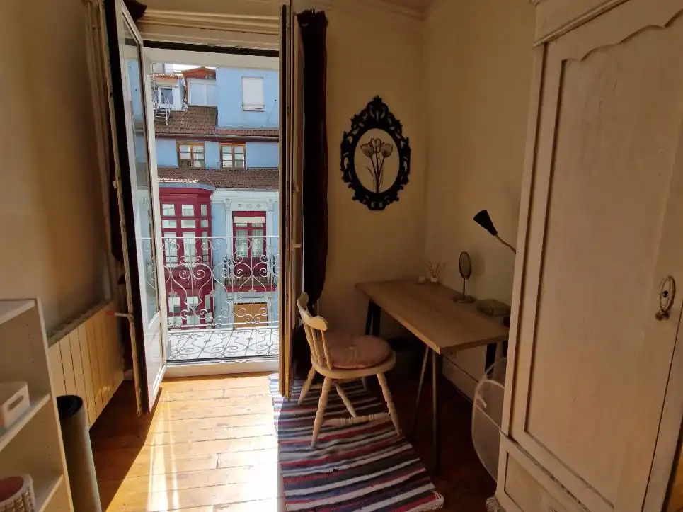 Habitación de Piso de alquiler en Bilbao  con Calefacción, Parquet y Amueblado