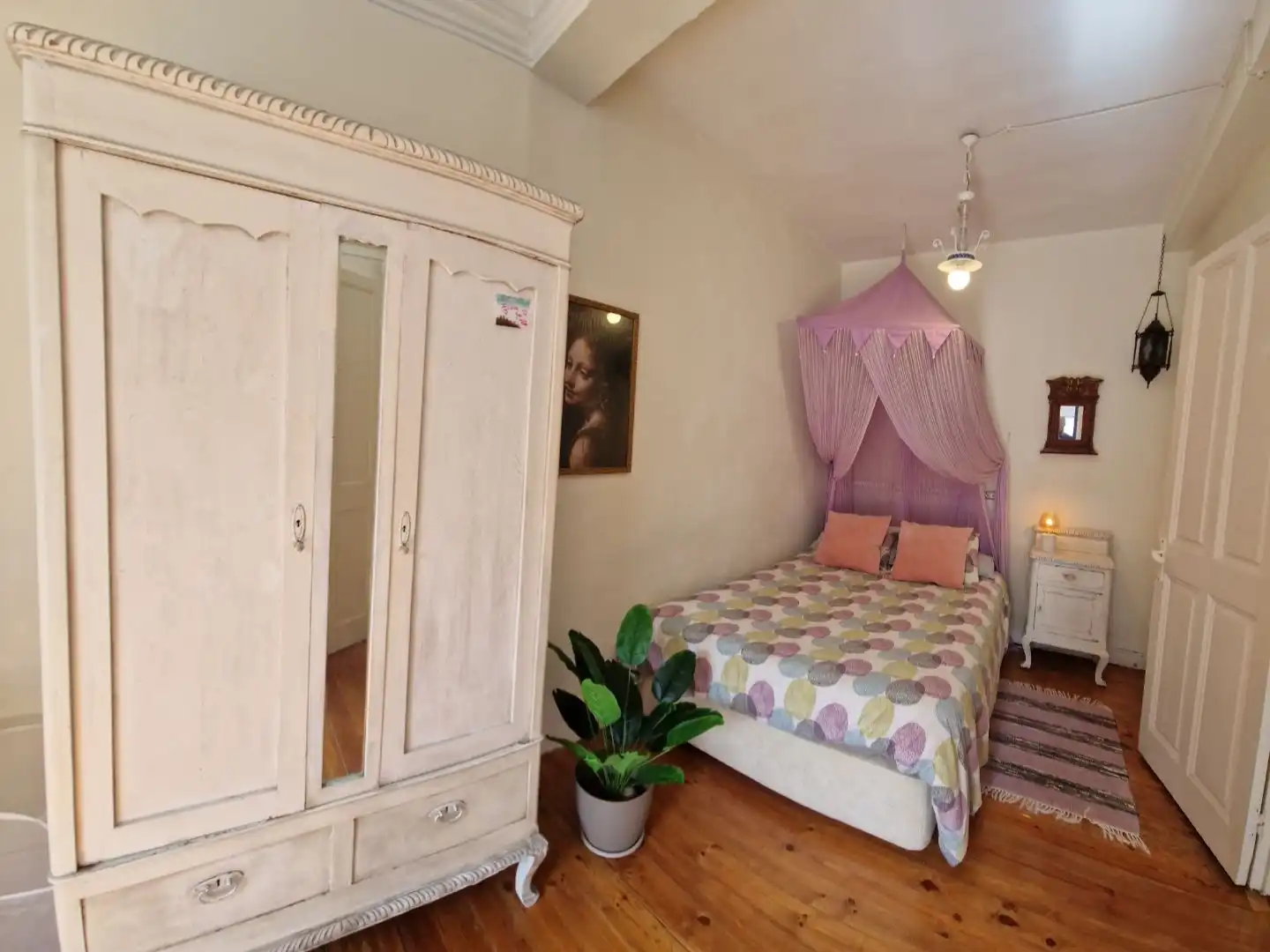 Habitación de Piso de alquiler en Bilbao  con Calefacción, Parquet y Amueblado