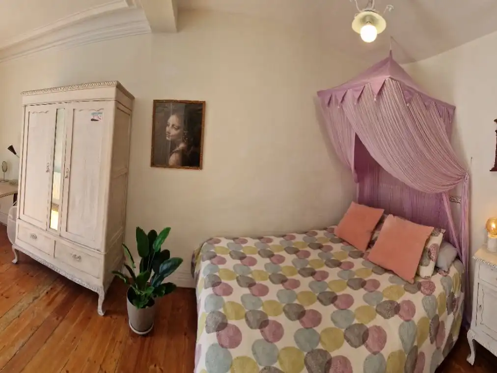 Habitación de Piso de alquiler en Bilbao  con Calefacción, Parquet y Amueblado