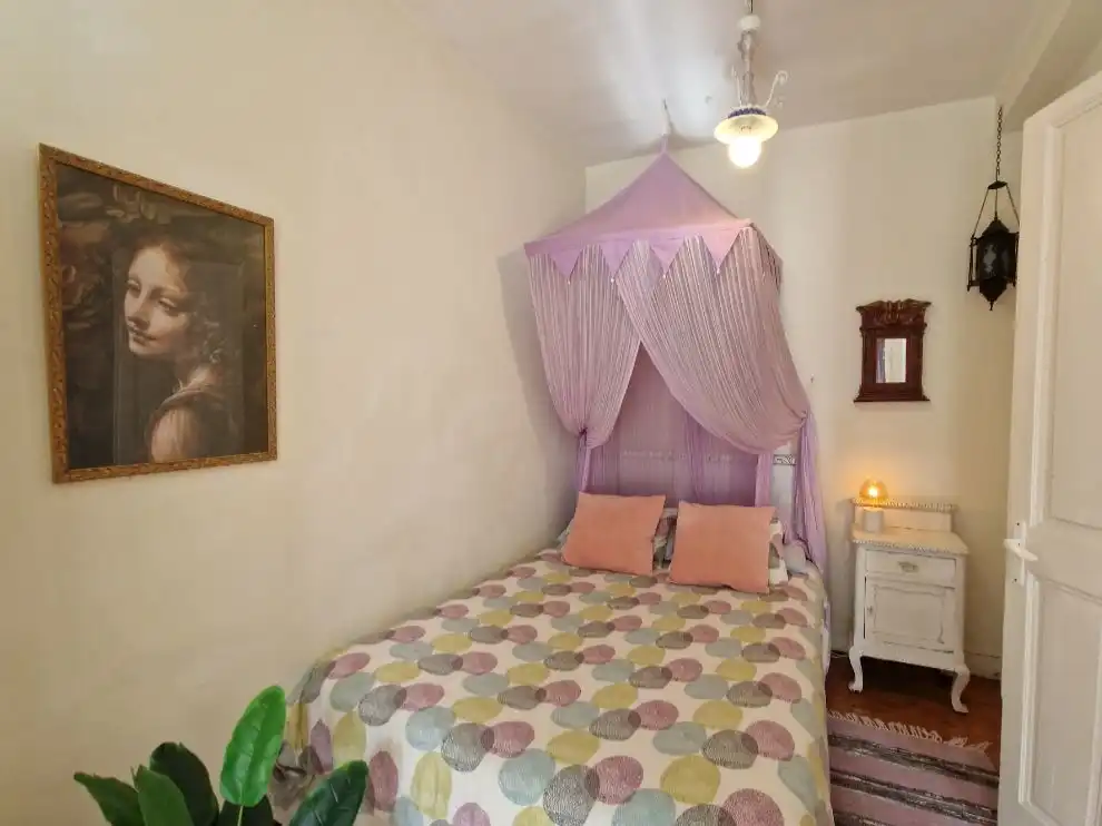 Habitación de Piso de alquiler en Bilbao  con Calefacción, Parquet y Amueblado