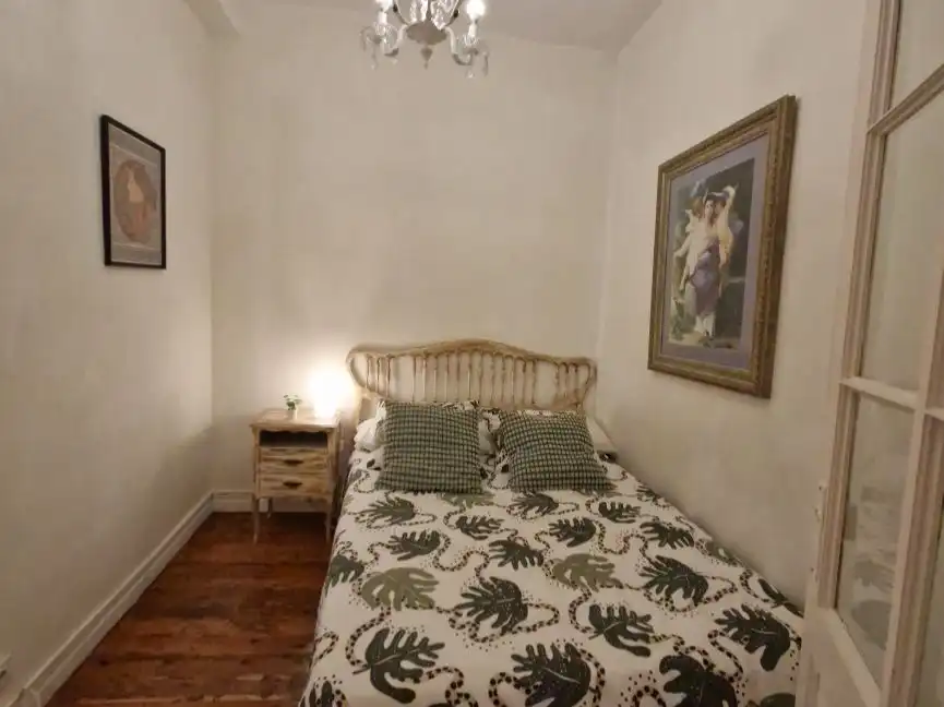 Habitación de Piso de alquiler en Bilbao  con Calefacción, Parquet y Amueblado