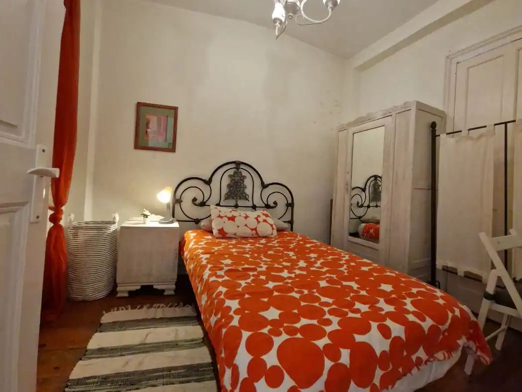 Habitación de Piso de alquiler en Bilbao  con Calefacción, Parquet y Amueblado