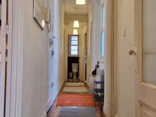 Piso de alquiler en Bilbao  con Calefacción, Parquet y Amueblado