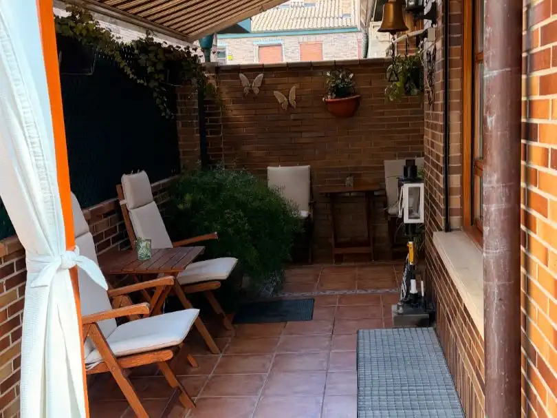 Terrace of Detached homes for sale in Miranda de Ebro  with Terrace and Swimming Pool