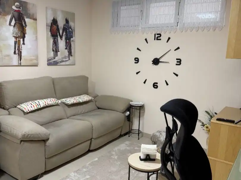 Living room of Detached homes for sale in Miranda de Ebro  with Terrace and Swimming Pool