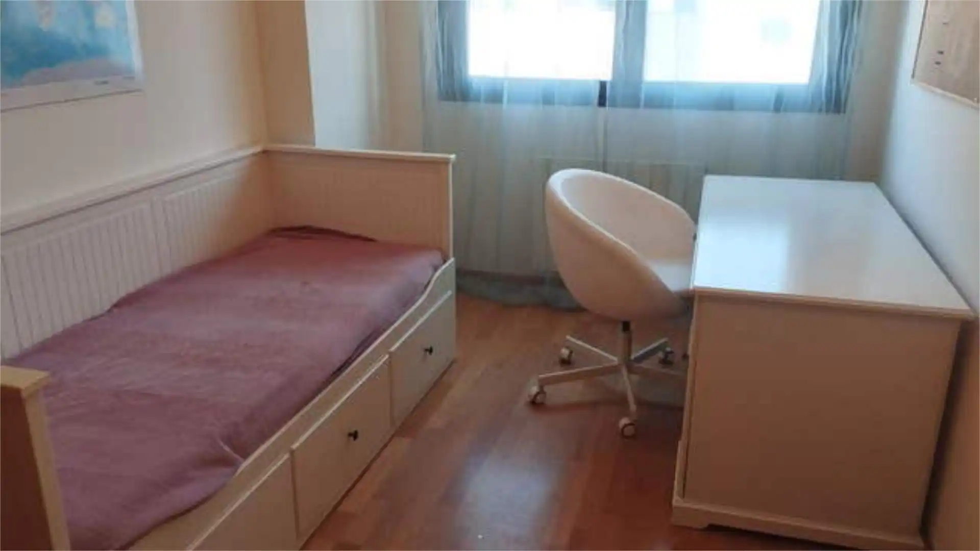 Schlafzimmer von Wohnungen zum Verkauf in  Logroño mit Schwimmbad