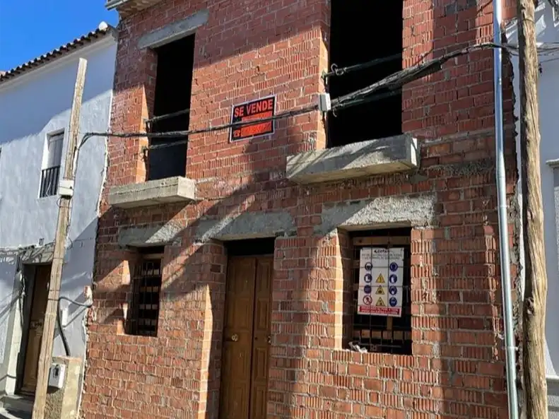 Flat for sale in Calle Juan Blanco, 28, Villanueva de Córdoba Exterior view of Flat for sale in Villanueva de Córdoba with Terrace and Swimming Pool