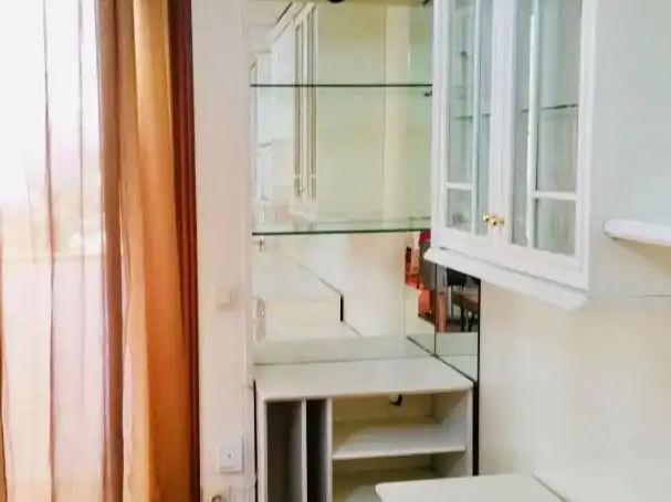 Flat for rent in Madrid  with Heating, Parquet flooring and Terrace