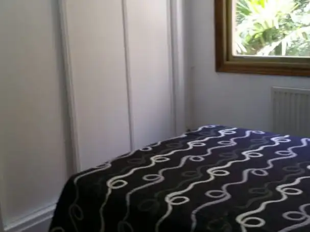 Bedroom of Flat for rent in Madrid  with Heating, Parquet flooring and Terrace