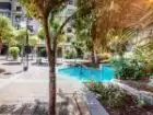 Flat for rent in Calle de Raimundo Fernández Villaverde, 30, Ríos Rosas - Nuevos Ministerios Swimming pool of Flat for rent in Madrid Capital with Air Conditioner