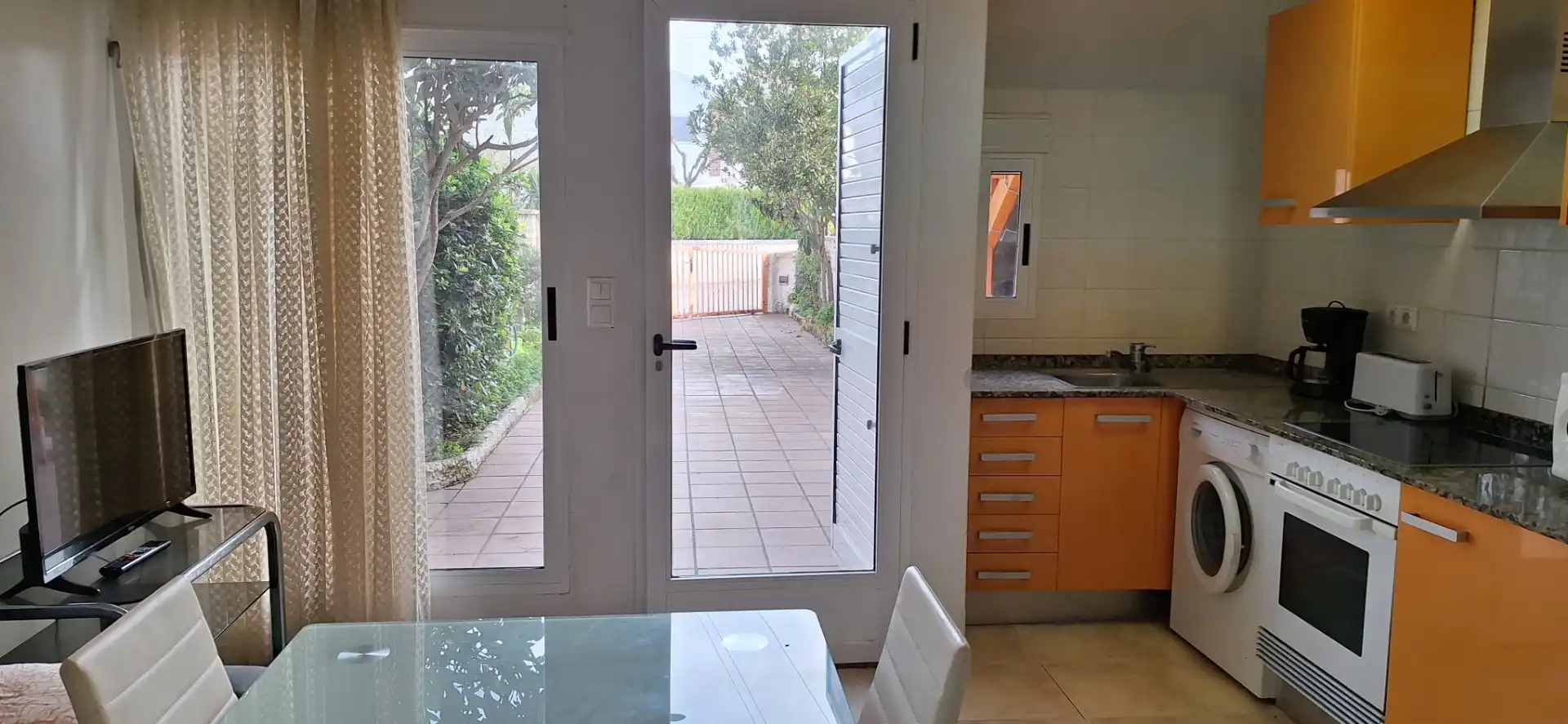 Apartments for rent in Carrer del Mestral, 43, El Grao Kitchen of Apartments for rent in Castellón de la Plana / Castelló de la Plana with Terrace and Furnished