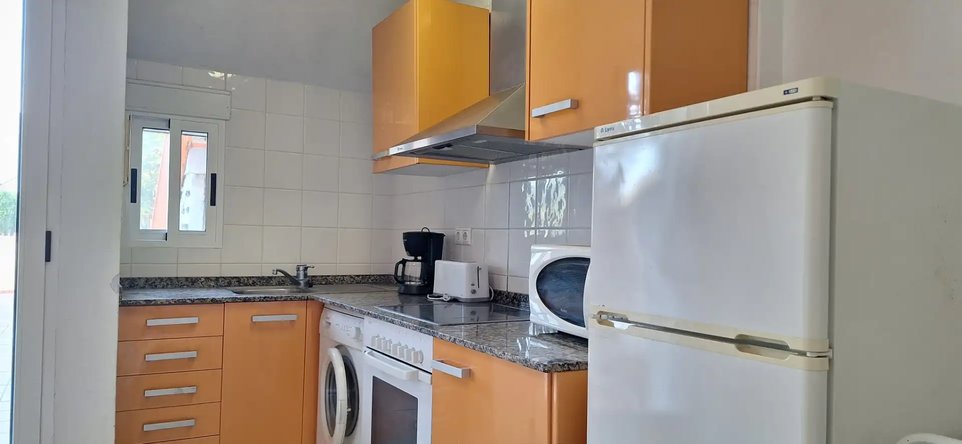 Apartments for rent in Carrer del Mestral, 43, El Grao Kitchen of Apartments for rent in Castellón de la Plana / Castelló de la Plana with Terrace and Furnished