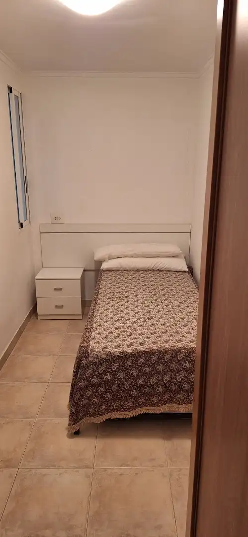 Apartments for rent in Carrer del Mestral, 43, El Grao Bedroom of Apartments for rent in Castellón de la Plana / Castelló de la Plana with Terrace and Furnished