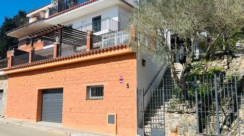 Haus oder Chalet zum Verkauf in Carrer del Montseny, 5, Sant Cebrià de Vallalta, Barcelona - Bild 2 Foto 2 von Haus oder Chalet zum Verkauf in Carrer del Montseny, 5, Sant Cebrià de Vallalta, Barcelona
