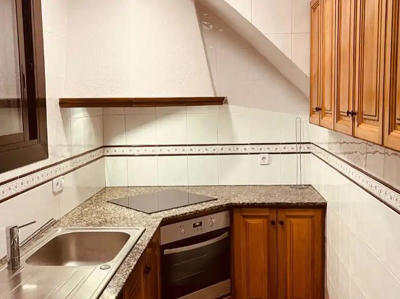 Houses for sale in Carrer del Montseny, 5, Sant Cebrià de Vallalta Kitchen of Houses for sale in Sant Cebrià de Vallalta with Air Conditioner, Terrace and Swimming Pool