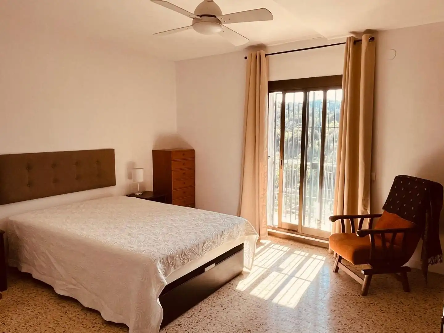 Houses for sale in Carrer del Montseny, 5, Sant Cebrià de Vallalta Bedroom of Houses for sale in Sant Cebrià de Vallalta with Air Conditioner, Terrace and Swimming Pool