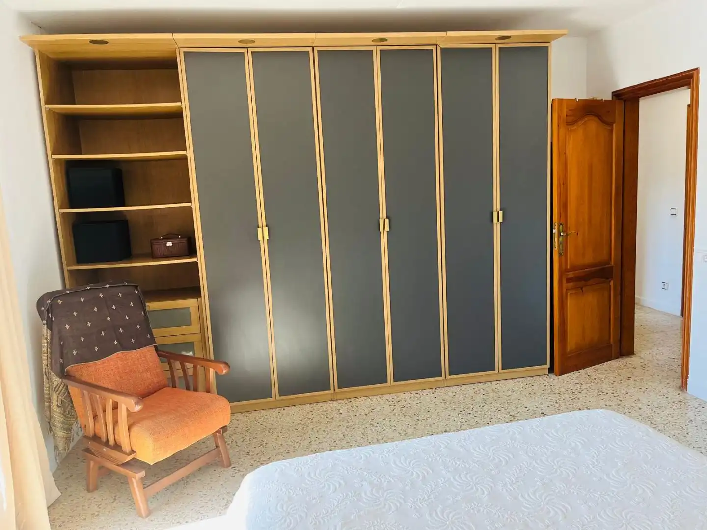 Houses for sale in Carrer del Montseny, 5, Sant Cebrià de Vallalta Bedroom of Houses for sale in Sant Cebrià de Vallalta with Air Conditioner, Terrace and Swimming Pool