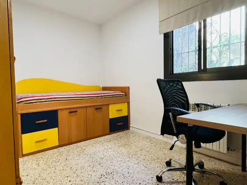 Houses for sale in Carrer del Montseny, 5, Sant Cebrià de Vallalta Bedroom of Houses for sale in Sant Cebrià de Vallalta with Air Conditioner, Terrace and Swimming Pool