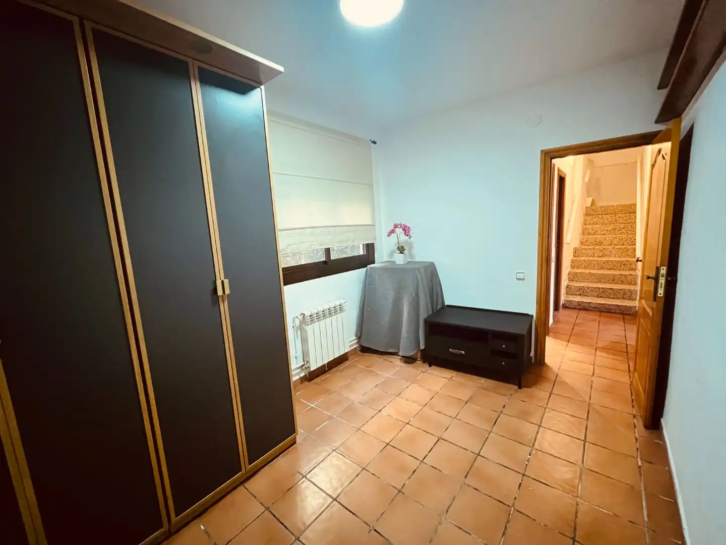 Houses for sale in Carrer del Montseny, 5, Sant Cebrià de Vallalta Bedroom of Houses for sale in Sant Cebrià de Vallalta with Air Conditioner, Terrace and Swimming Pool
