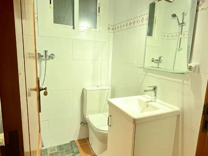 Houses for sale in Carrer del Montseny, 5, Sant Cebrià de Vallalta Bathroom of Houses for sale in Sant Cebrià de Vallalta with Air Conditioner, Terrace and Swimming Pool