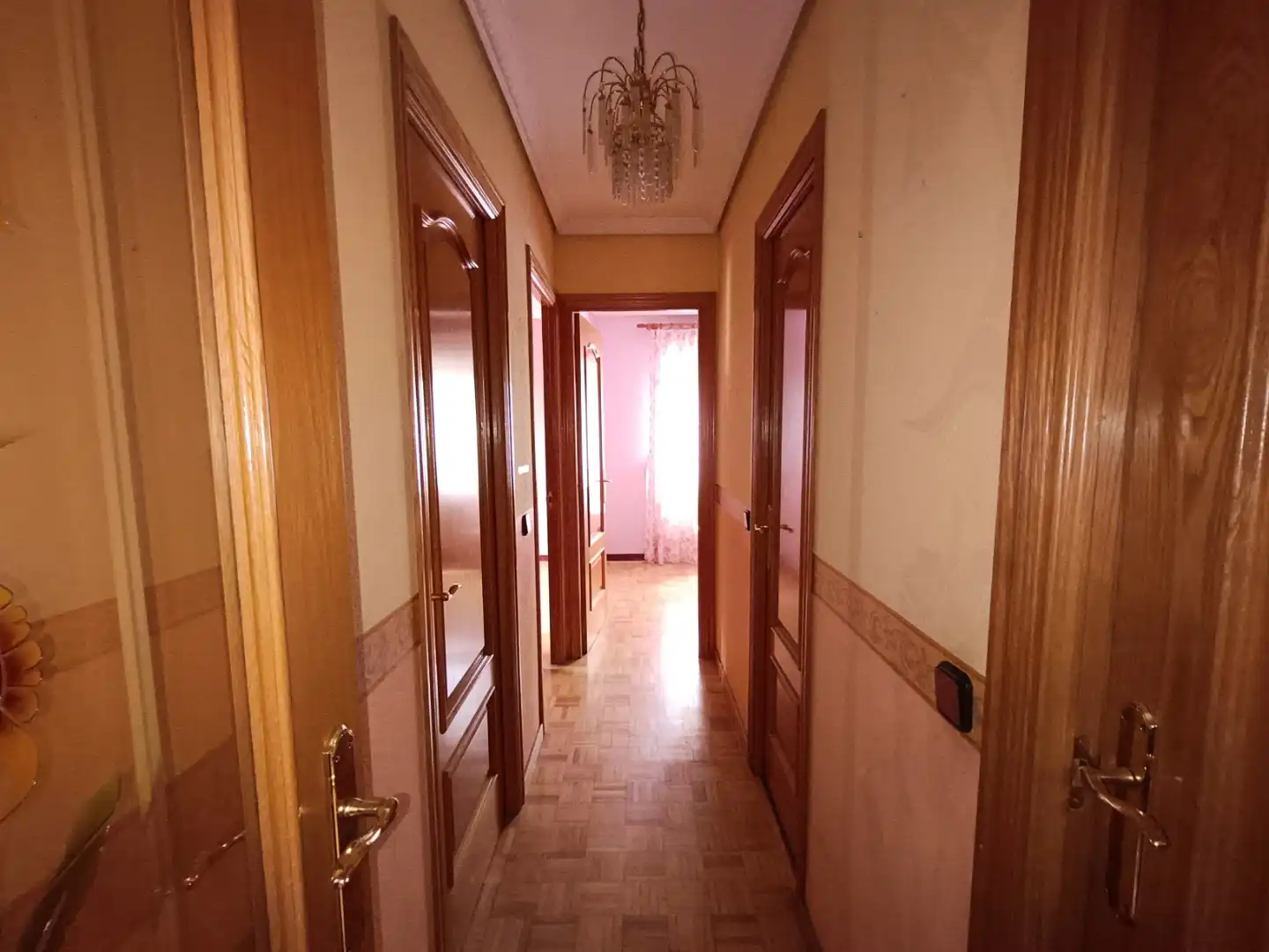 Wohnung zum Verkauf in Calle de Méjico, 8, Valleaguado - La Cañada Wohnung zum Verkauf in Coslada mit Heizung, Privatgarten und Parkett