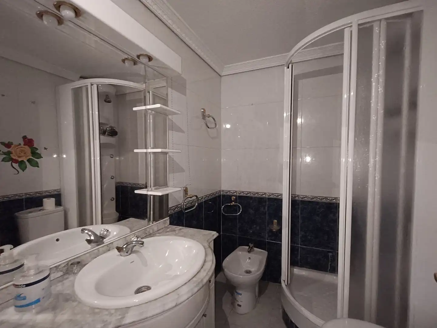 Wohnung zum Verkauf in Calle de Méjico, 8, Valleaguado - La Cañada Badezimmer von Wohnung zum Verkauf in Coslada mit Heizung, Privatgarten und Parkett