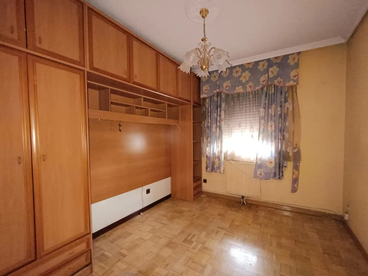 Wohnung zum Verkauf in Calle de Méjico, 8, Valleaguado - La Cañada Schlafzimmer von Wohnung zum Verkauf in Coslada mit Heizung, Privatgarten und Parkett