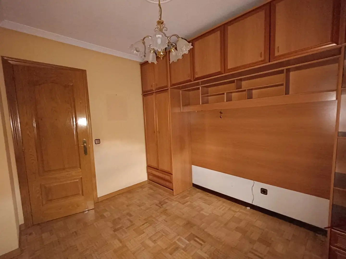 Wohnung zum Verkauf in Calle de Méjico, 8, Valleaguado - La Cañada Schlafzimmer von Wohnung zum Verkauf in Coslada mit Heizung, Privatgarten und Parkett