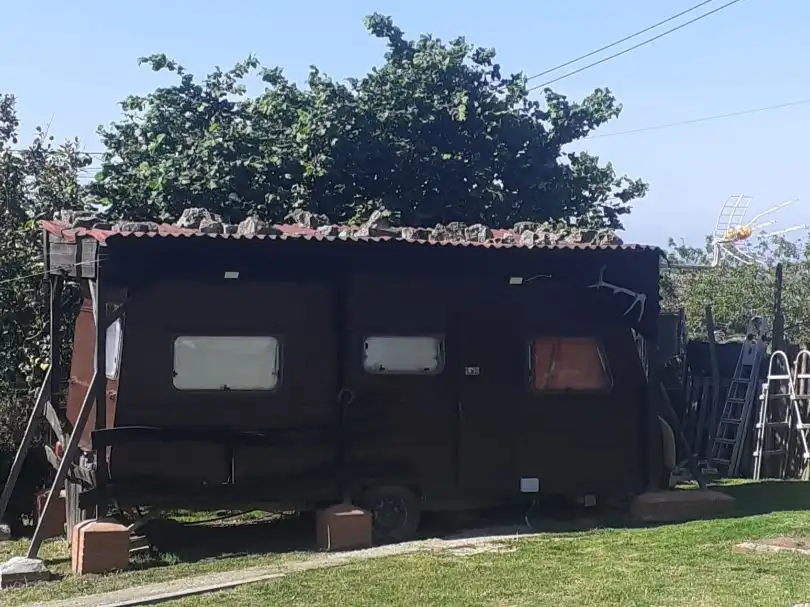 Jardín de Casa o chalet en venta en Gijón 