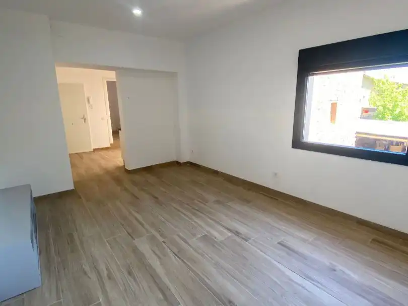 Piso de alquiler en Carretera Sagrera, 2, Santa Eulàlia de Ronçana Sala de estar de Piso de alquiler en Santa Eulàlia de Ronçana con Parquet