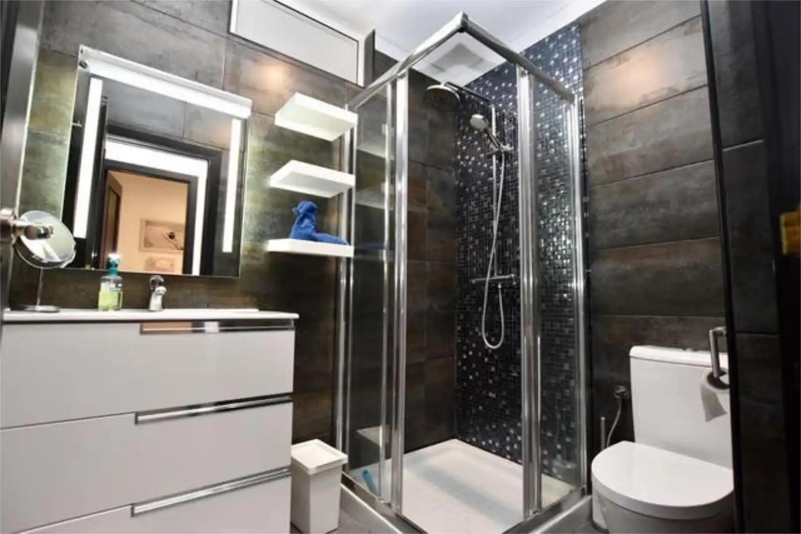 Bathroom of Apartments for sale in Guía de Isora