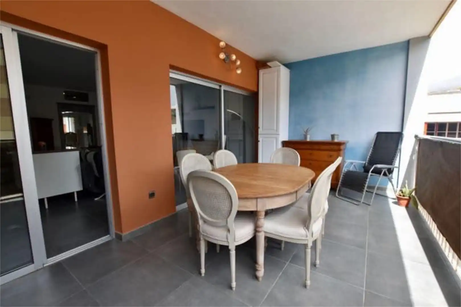 Dining room of Apartments for sale in Guía de Isora